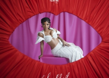 Halle Bailey's Back and Forth single cover