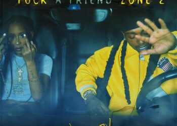 Jacquees and DeJ Loaf's F**k A Friendzone 2 album cover