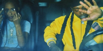 Jacquees and DeJ Loaf's F**k A Friendzone 2 album cover