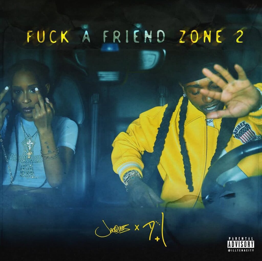 Jacquees and DeJ Loaf Release Joint Album 'F**k A Friendzone 2'