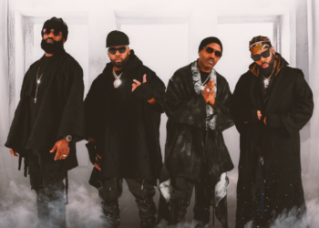 An image of R&B group Jagged Edge