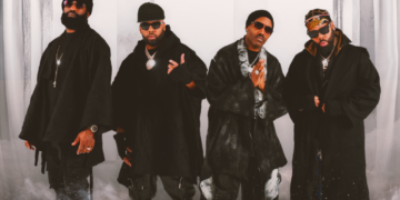 An image of R&B group Jagged Edge