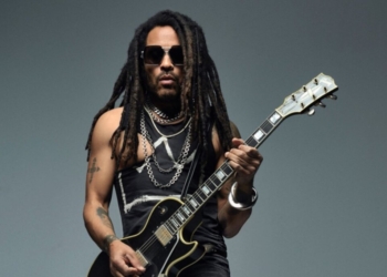 A photo of Lenny Kravitz, who will be performing at the 2025 Roots Picnic