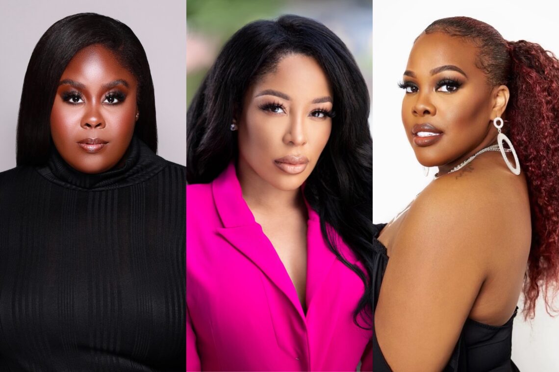 Lifetime Announces 'Single Black Female 3': Raven Goodwin, Amber Riley and K.  Michelle Return, image size:1140x760