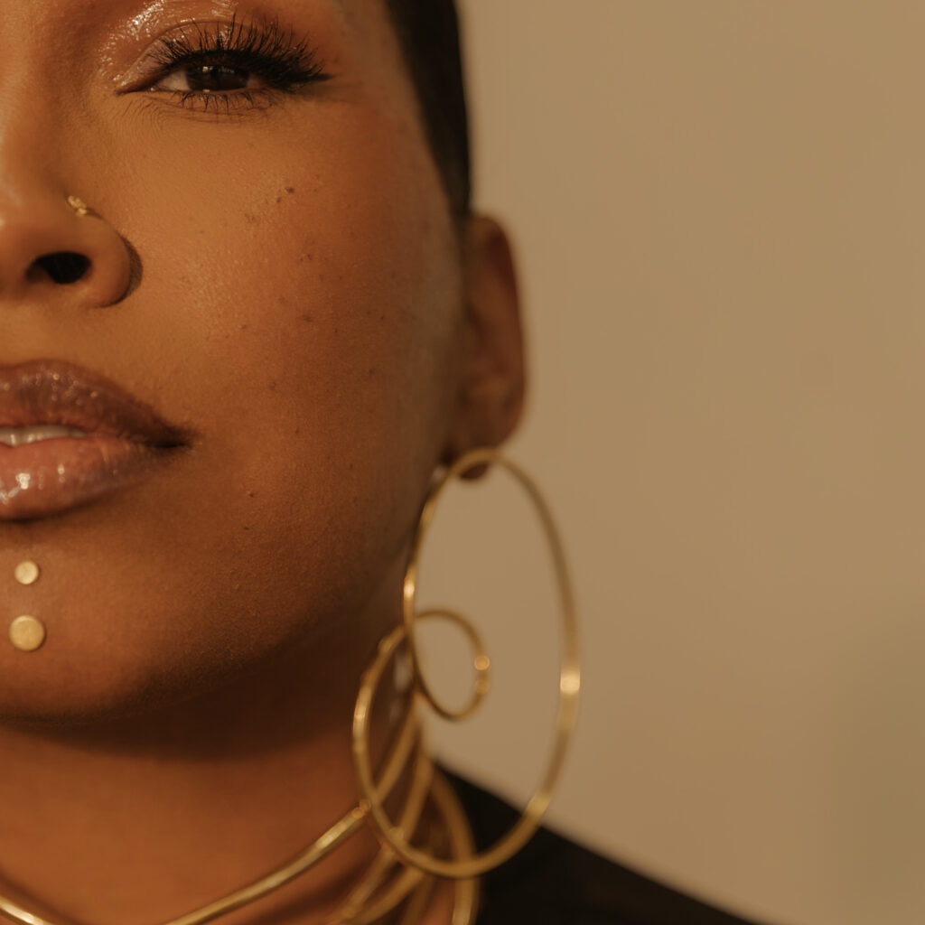 Melanie Fiona Say Yes EP