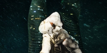 PartyNextDoor and Drake's Some Sexy Love Songs album cover