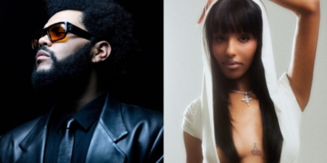 The Weeknd and Chxrry22