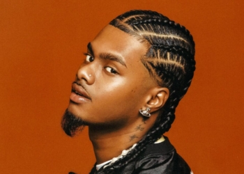 A photo of R&B singer Chikoruss