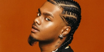 A photo of R&B singer Chikoruss
