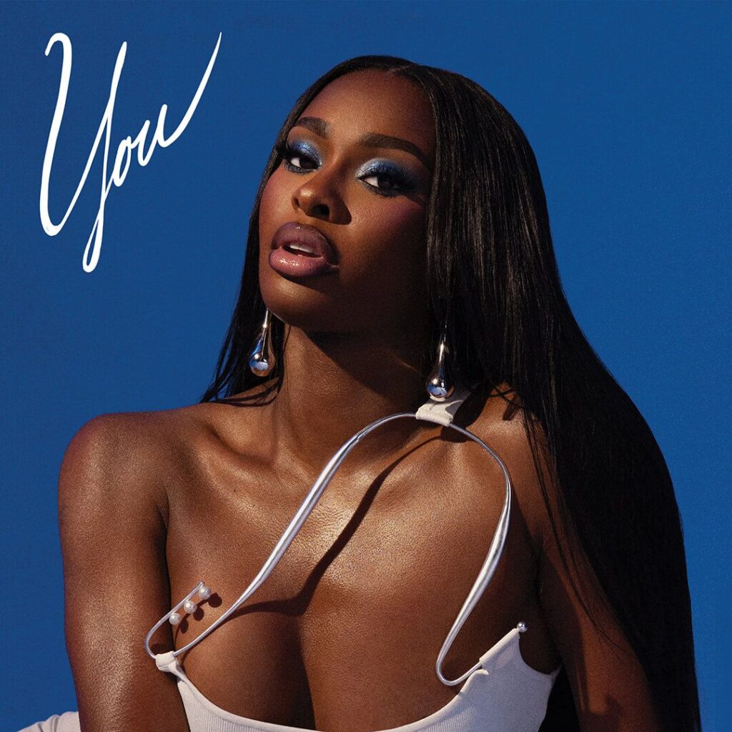 Coco Jones You single cover