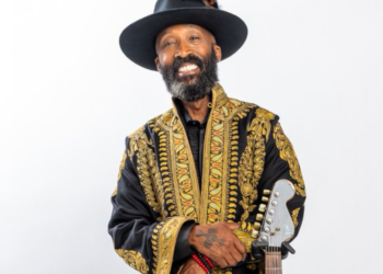 D'Wayne Wiggins. (Photo Courtesy of Tony! Toni! Toné!)