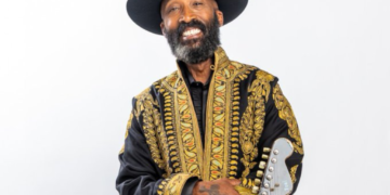 D'Wayne Wiggins. (Photo Courtesy of Tony! Toni! Toné!)