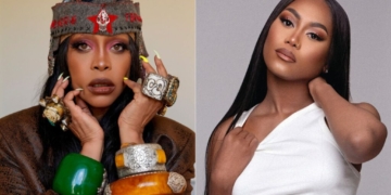 Erykah Badu and Muni Long.