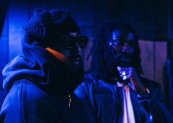 A photo of Isaiah Falls and Odeal