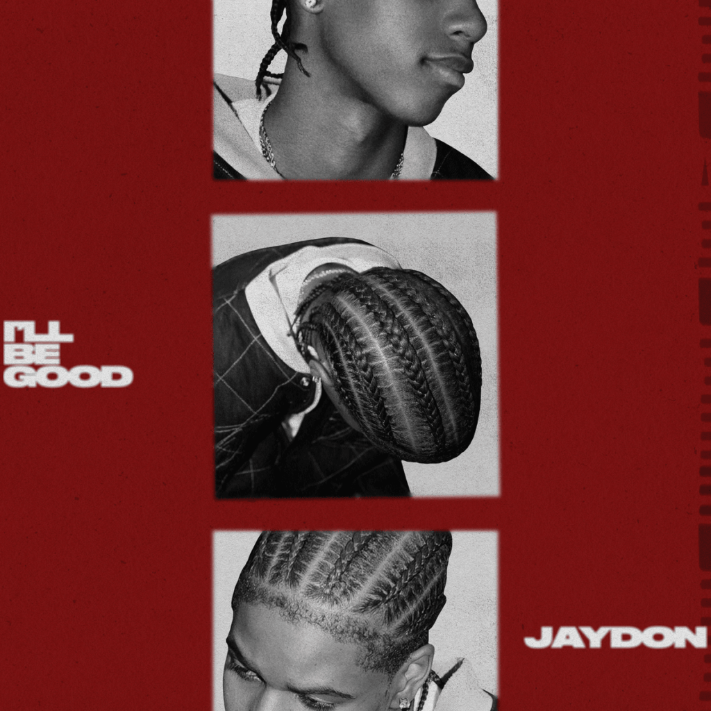 JayDon's I'll Be Good single cover