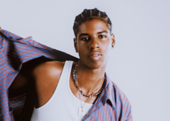 An image of R&B singer JayDon