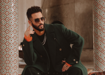 A photo of singer Jon B