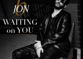 Jon B's Waiting On You album cover