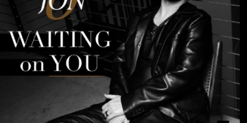 Jon B's Waiting On You album cover