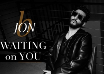 Jon B's Waiting On You album