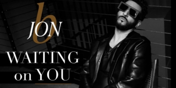 Jon B's Waiting On You album