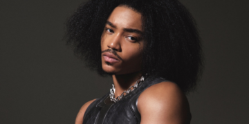 A photo of singer Josh Levi