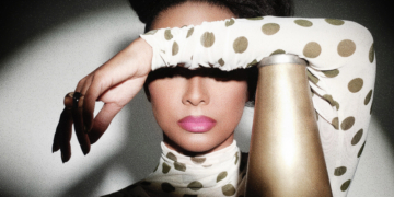 Keri Hilson's We Need To Talk album cover