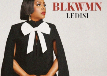 Ledisi's BLKWMN single cover