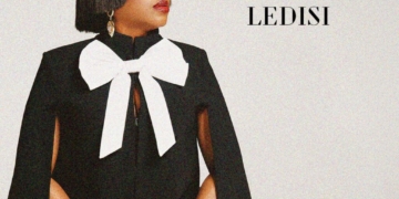 Ledisi's BLKWMN single cover