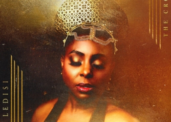 Ledisi's The Crown album cover