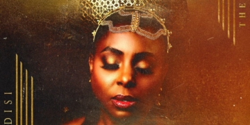 Ledisi's The Crown album cover