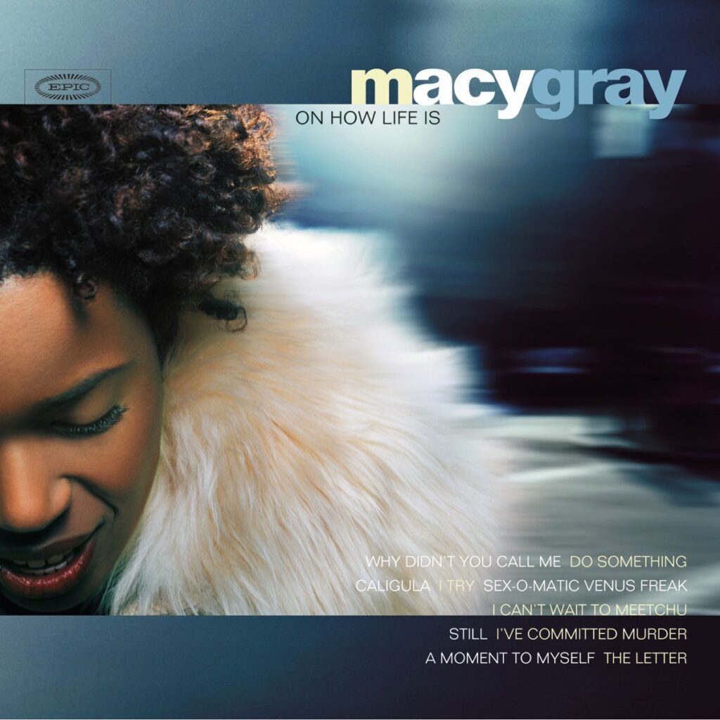 Macy Gray's On How Life Is album cover