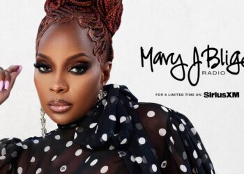 Mary J Blige Radio on SiriusXM