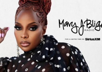 Mary J Blige Radio on SiriusXM