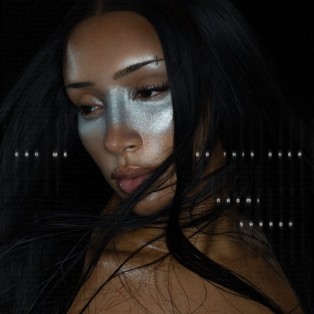 Naomi Sharon Can We Do This Over single cover