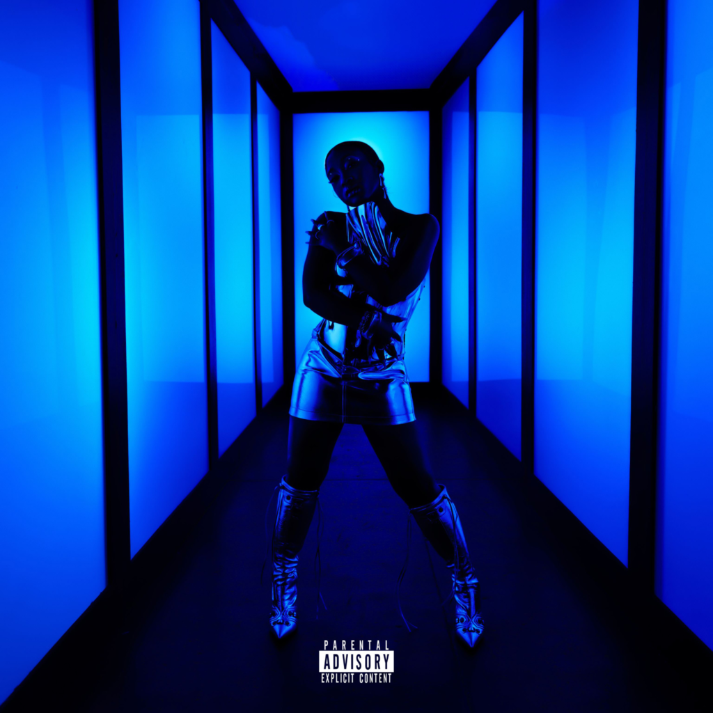 Nija's 32nd Floor single cover