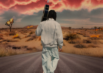Paradise's Highway single cover