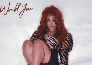 Tiffany Evans' Would You single cover