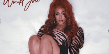 Tiffany Evans' Would You single cover