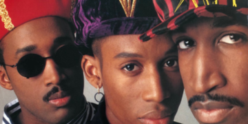 Tony! Toni! Toné's "Whatever You Want" single cover.
