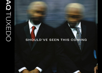 Blaq Tuxedo Should've Seen This Coming album cover