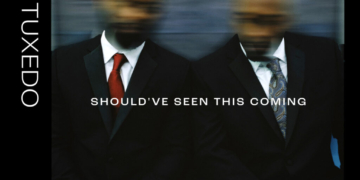 Blaq Tuxedo Should've Seen This Coming album cover