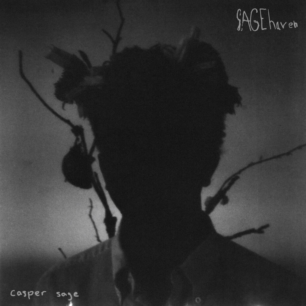 Casper Sage's SAGEhaven EP cover