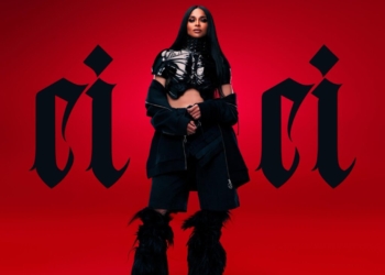 Ciara's CiCi album cover