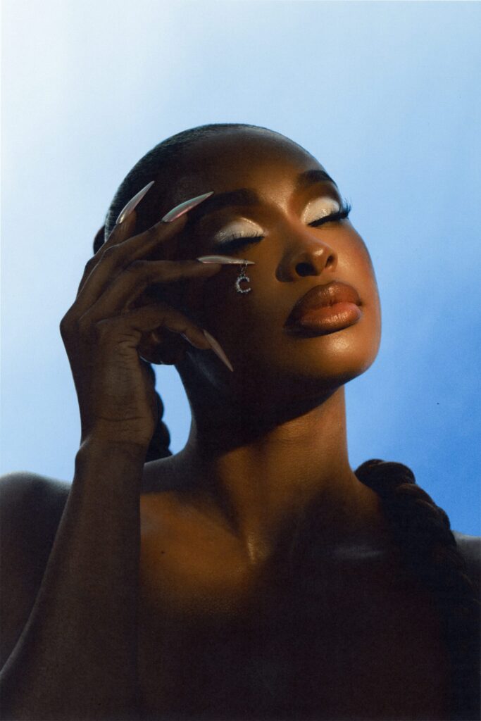 A photo of Coco Jones