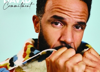 Craig David's Commitment album cover