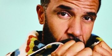 Craig David's Commitment album cover