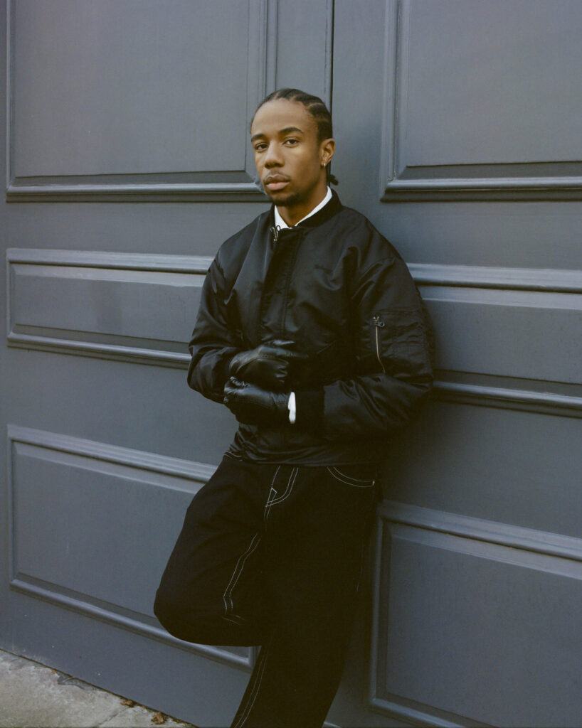 A photo of singer Ebubé