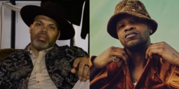 Eric Roberson and BJ The Chicago Kid.