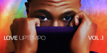 Kevin Ross' Love Uptempo Vol 1 EP cover